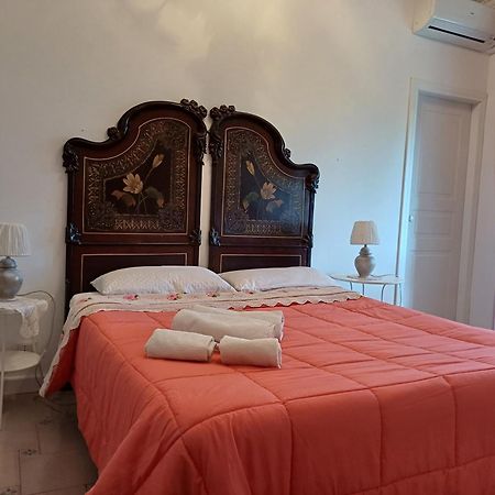 트라피텔로 Il Giardino Segreto B&B 외부 사진