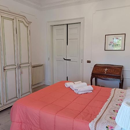 트라피텔로 Il Giardino Segreto B&B 외부 사진
