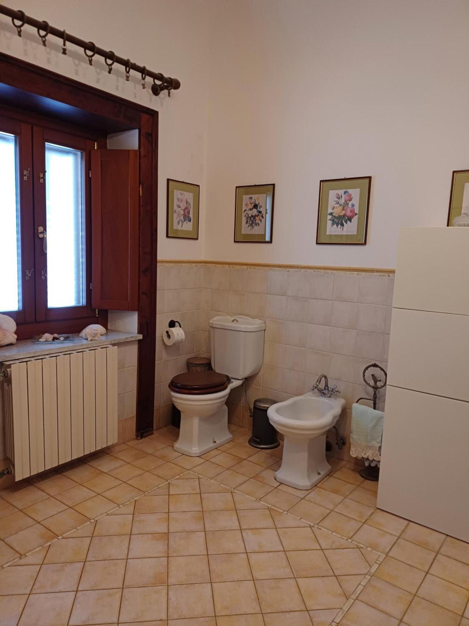 트라피텔로 Il Giardino Segreto B&B 외부 사진