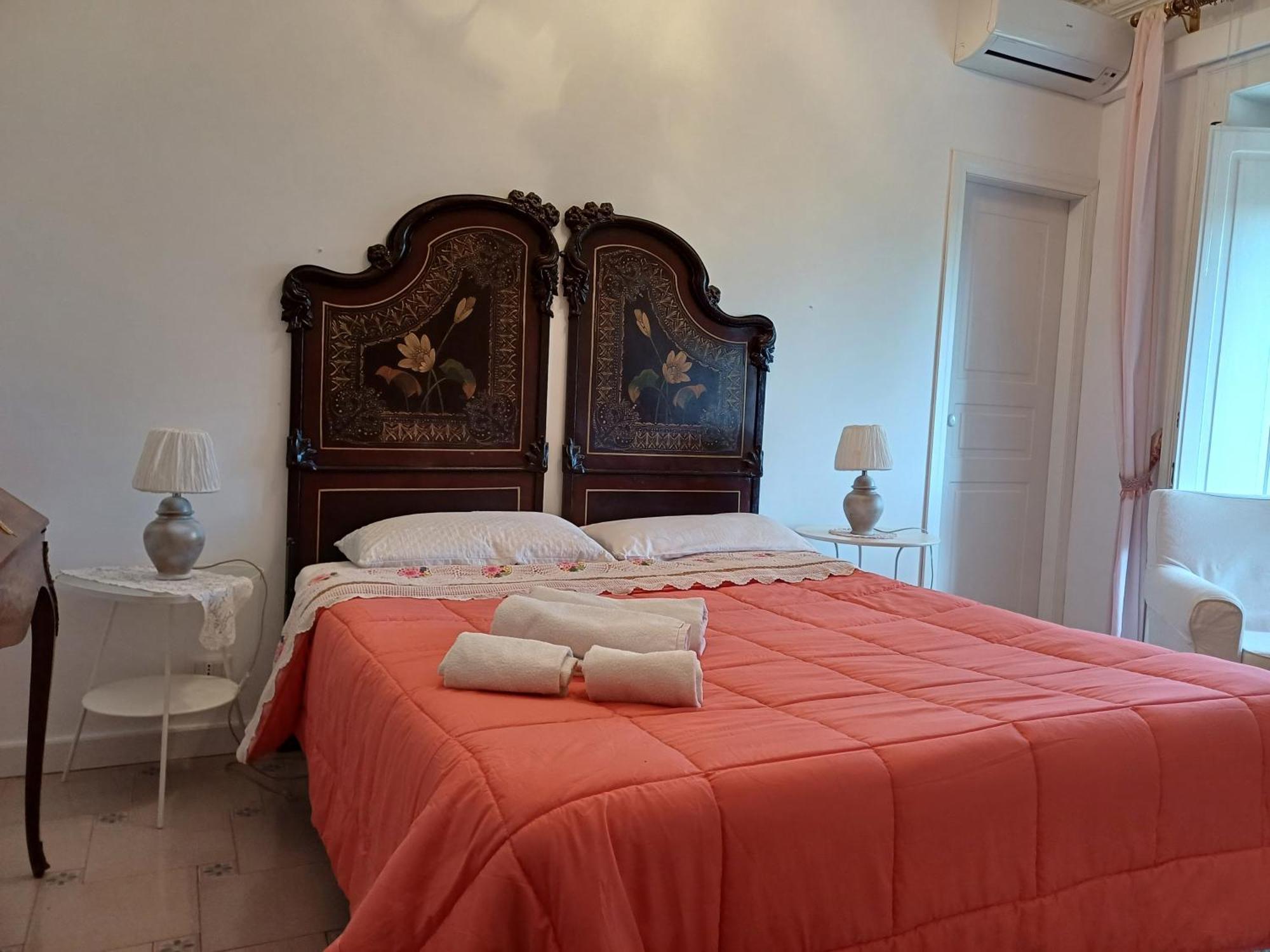 트라피텔로 Il Giardino Segreto B&B 외부 사진