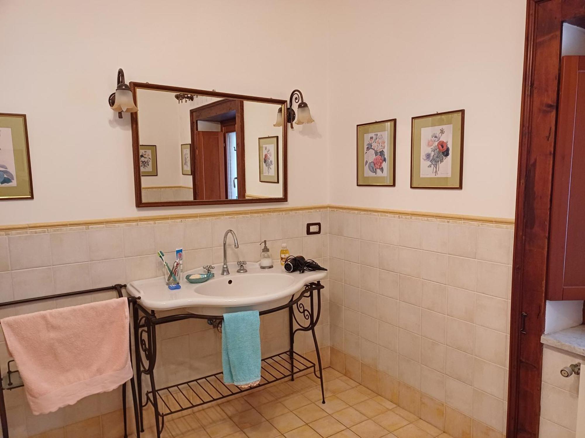 트라피텔로 Il Giardino Segreto B&B 외부 사진