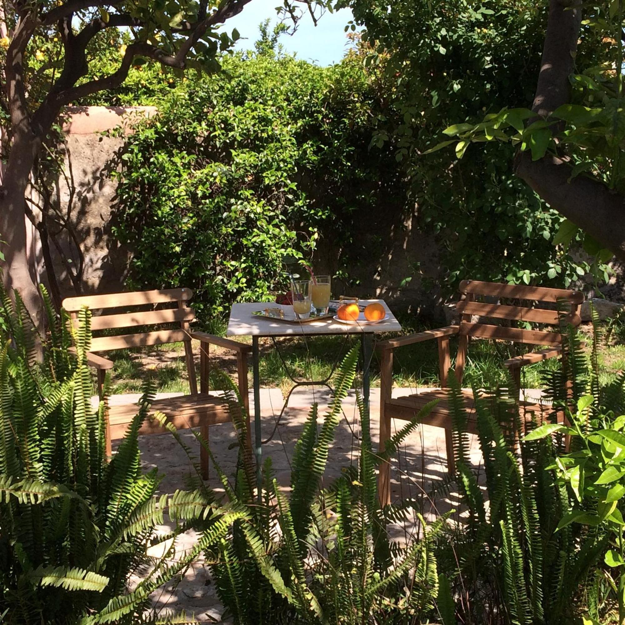 트라피텔로 Il Giardino Segreto B&B 객실 사진