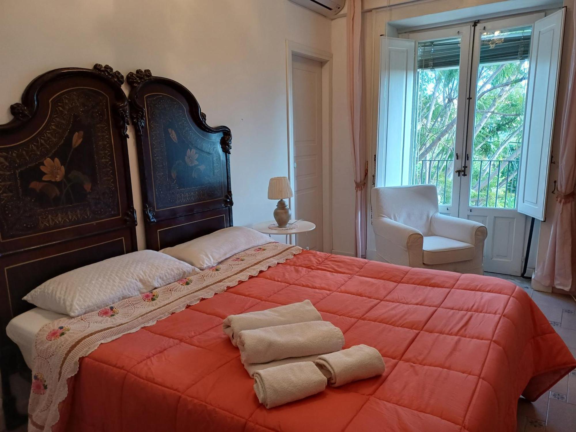 트라피텔로 Il Giardino Segreto B&B 외부 사진