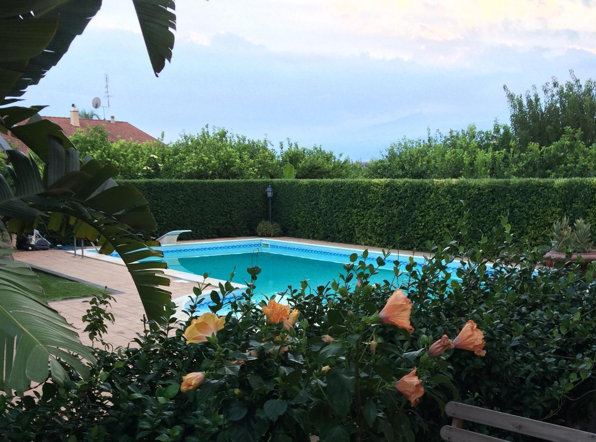 트라피텔로 Il Giardino Segreto B&B 외부 사진