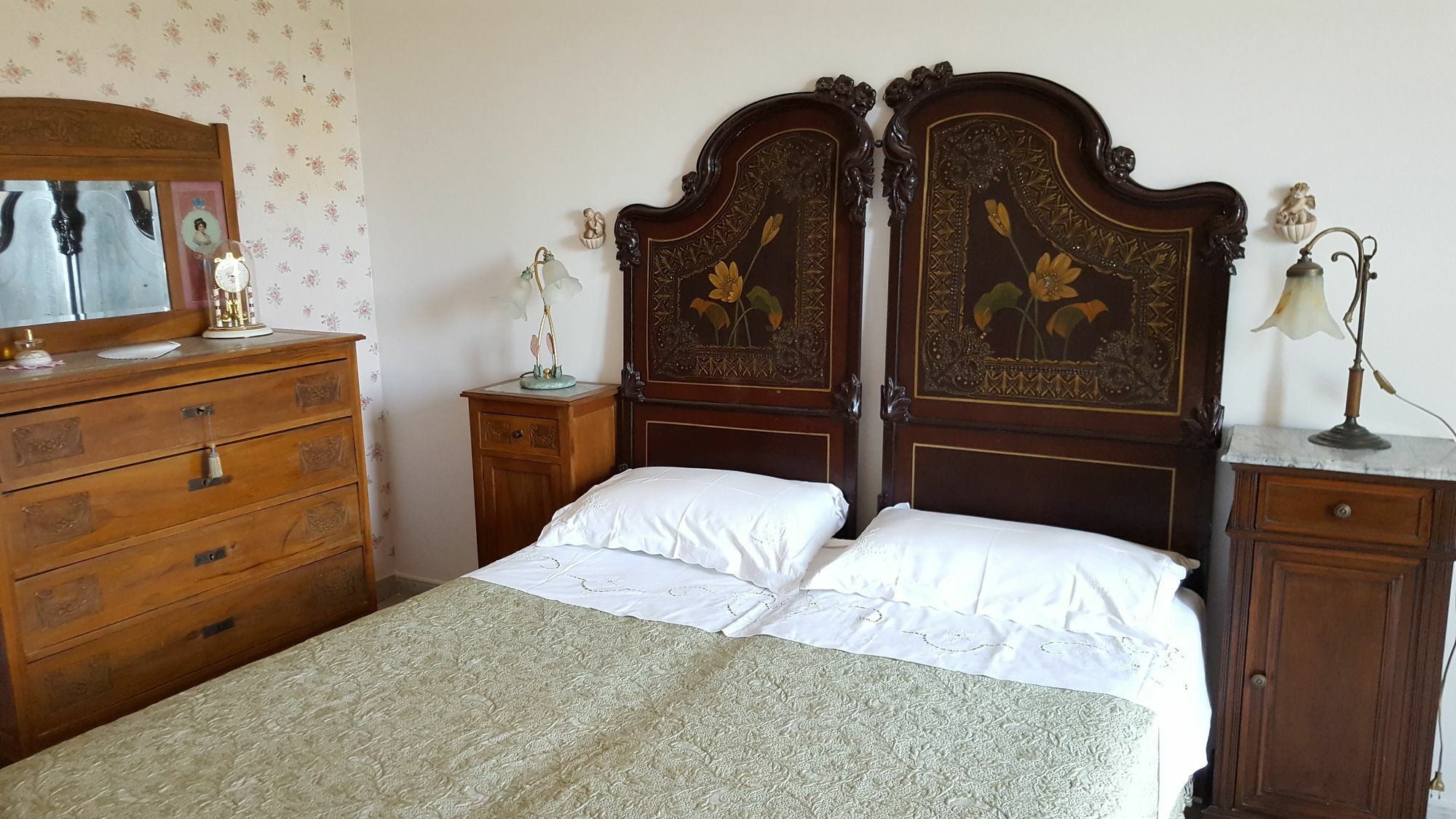 트라피텔로 Il Giardino Segreto B&B 외부 사진